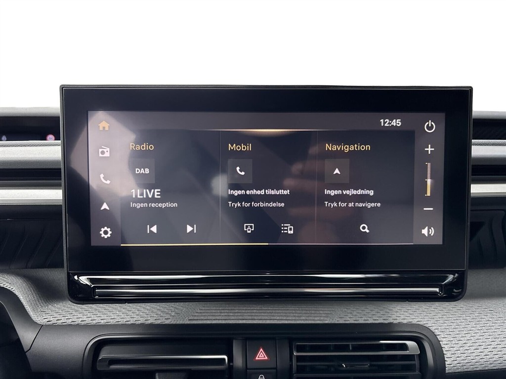 Citroën e-C3 Aircross Extended Range Max 113HK 5d Aut. - Image 8