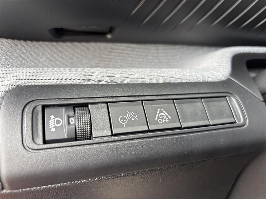 Citroën e-C3 Aircross Extended Range Max 113HK 5d Aut. - Image 14