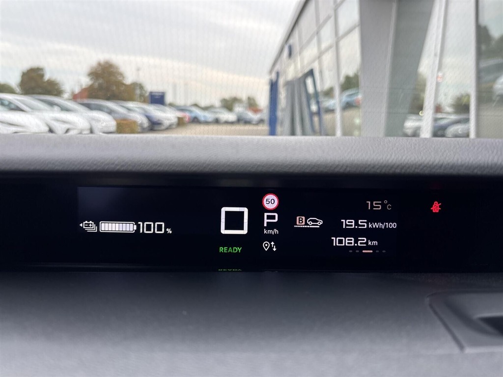 Citroën e-C3 Aircross Extended Range Max 113HK 5d Aut. - Image 15