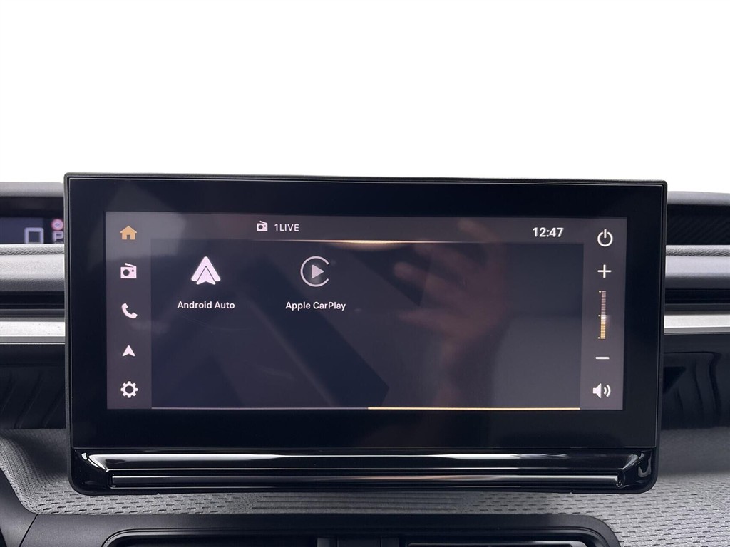 Citroën e-C3 Aircross Extended Range Max 113HK 5d Aut. - Image 19