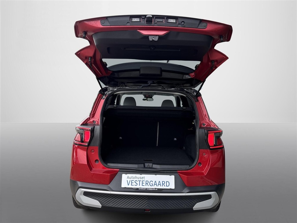 Citroën e-C3 Aircross Extended Range Max 113HK 5d Aut. - Image 22