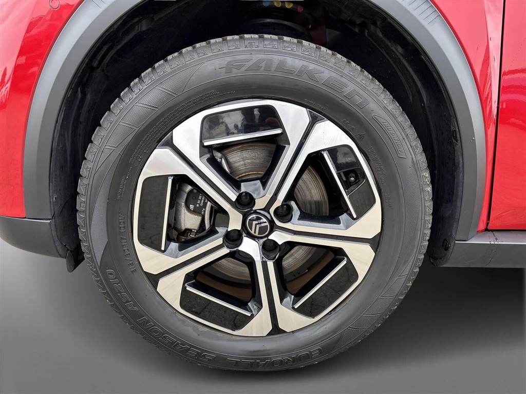 Citroën e-C3 Aircross Extended Range Max 113HK 5d Aut. - Image 24