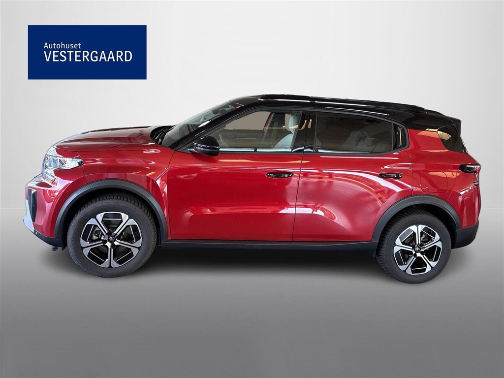 Citroën e-C3 Aircross Extended Range Max 113HK 5d Aut. - Image 2