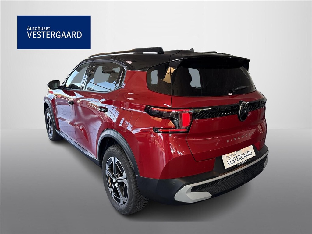 Citroën e-C3 Aircross Extended Range Max 113HK 5d Aut. - Image 3