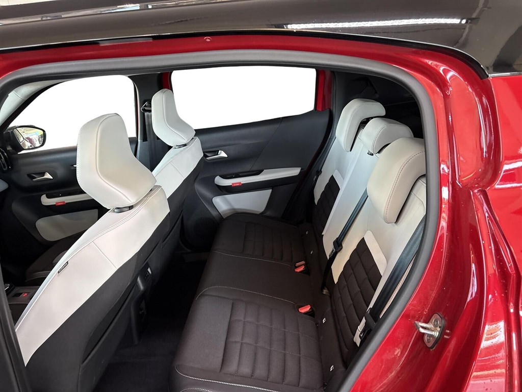 Citroën e-C3 Aircross Extended Range Max 113HK 5d Aut. - Image 5