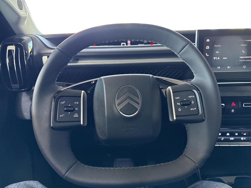 Citroën e-C3 Aircross Extended Range Max 113HK 5d Aut. - Image 8
