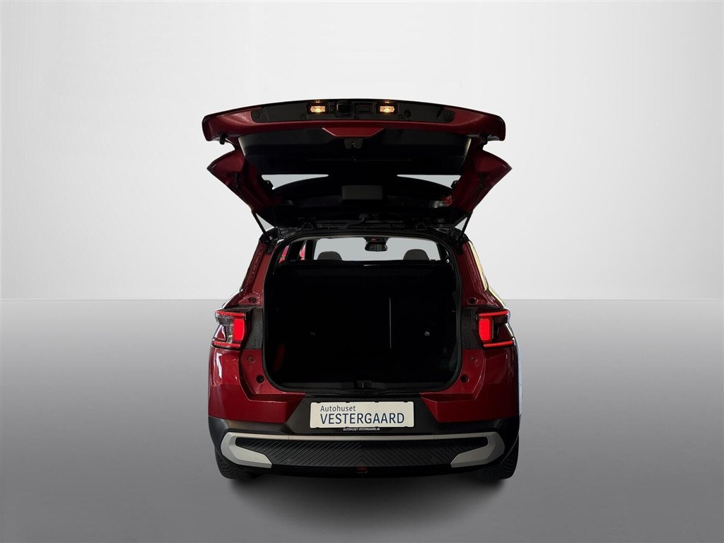 Citroën e-C3 Aircross Extended Range Max 113HK 5d Aut. - Image 18