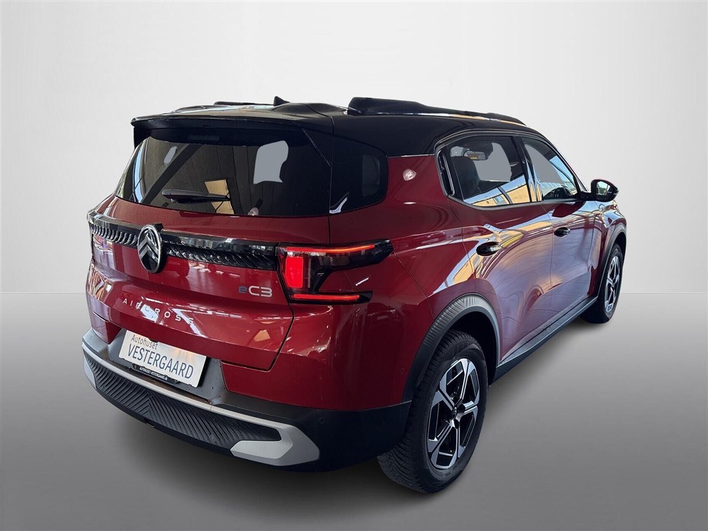 Citroën e-C3 Aircross Extended Range Max 113HK 5d Aut. - Image 19