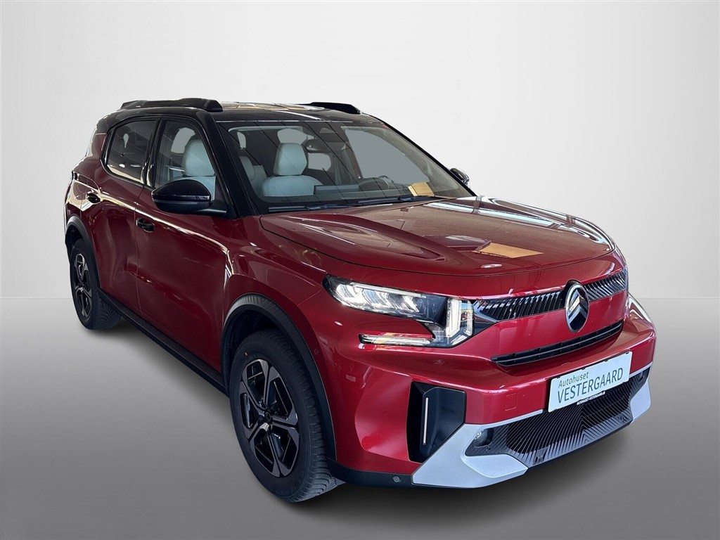 Citroën e-C3 Aircross Extended Range Max 113HK 5d Aut. - Image 21
