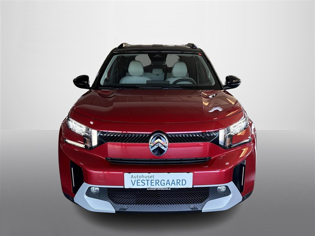 Citroën e-C3 Aircross Extended Range Max 113HK 5d Aut. - Image 22
