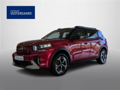 Citroën e-C3 Aircross Extended Range Max 113HK 5d Aut.