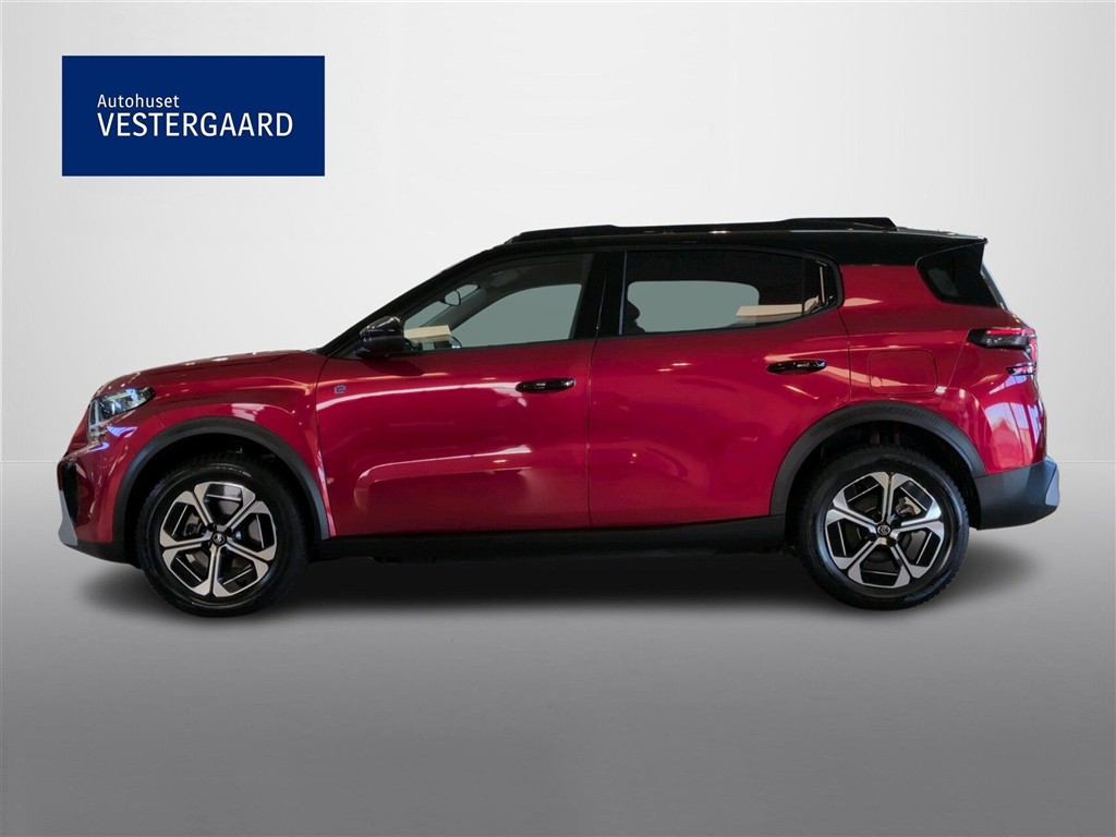 Citroën e-C3 Aircross Extended Range Max 113HK 5d Aut. - Image 2