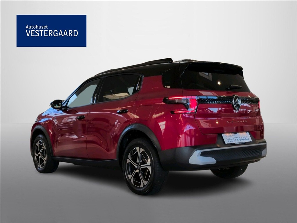 Citroën e-C3 Aircross Extended Range Max 113HK 5d Aut. - Image 3