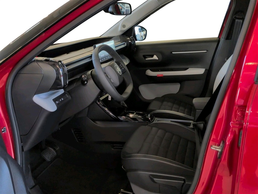 Citroën e-C3 Aircross Extended Range Max 113HK 5d Aut. - Image 4