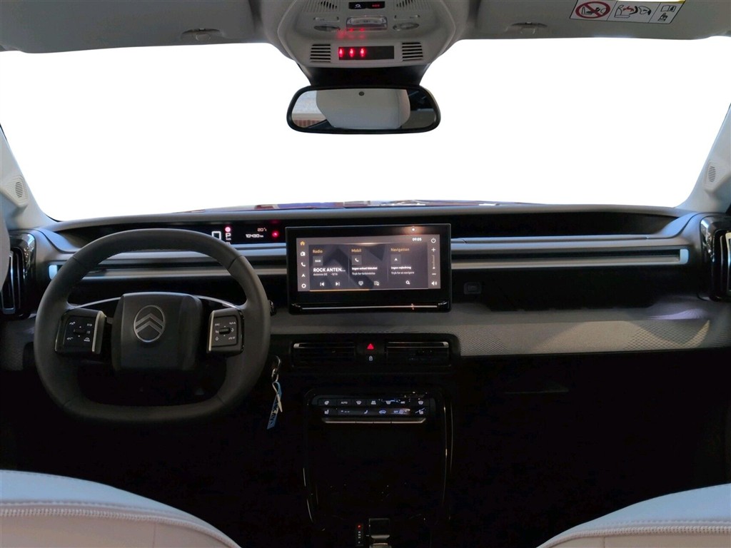 Citroën e-C3 Aircross Extended Range Max 113HK 5d Aut. - Image 6