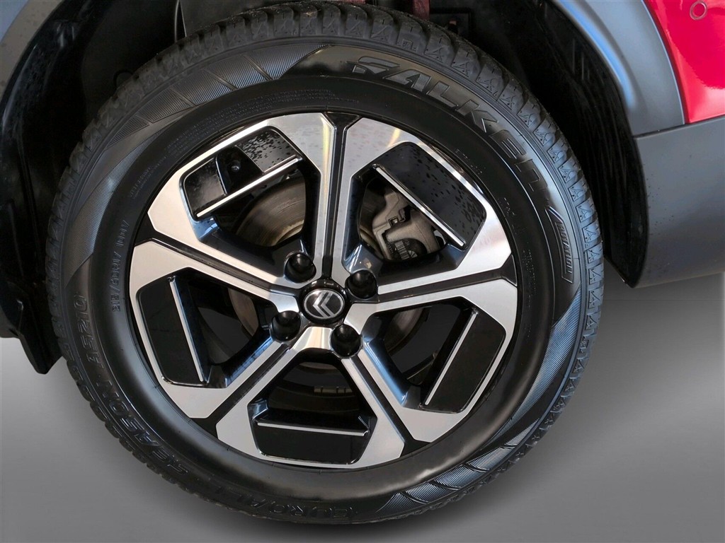 Citroën e-C3 Aircross Extended Range Max 113HK 5d Aut. - Image 19