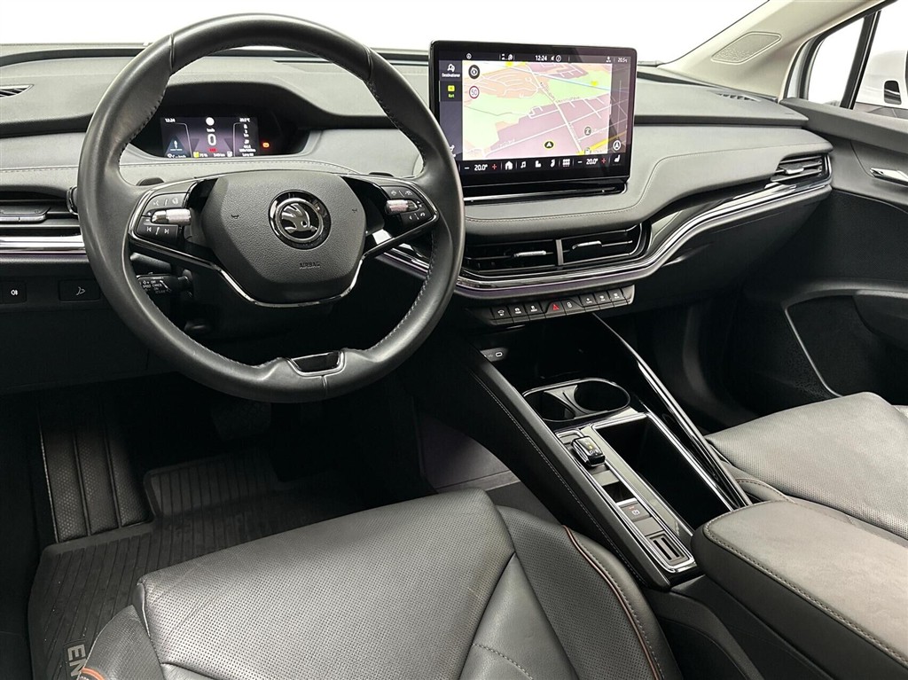 Skoda Enyaq 80 iV Selection Suite 204HK 5d Aut. - Image 4