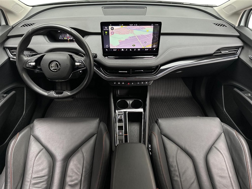 Skoda Enyaq 80 iV Selection Suite 204HK 5d Aut. - Image 5