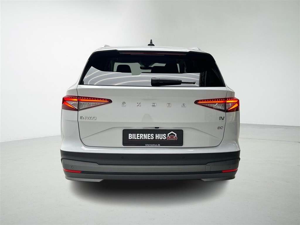 Skoda Enyaq 80 iV Selection Suite 204HK 5d Aut. - Image 8