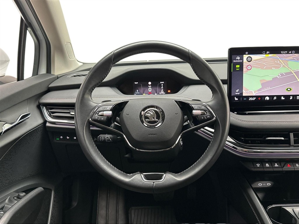 Skoda Enyaq 80 iV Selection Suite 204HK 5d Aut. - Image 10