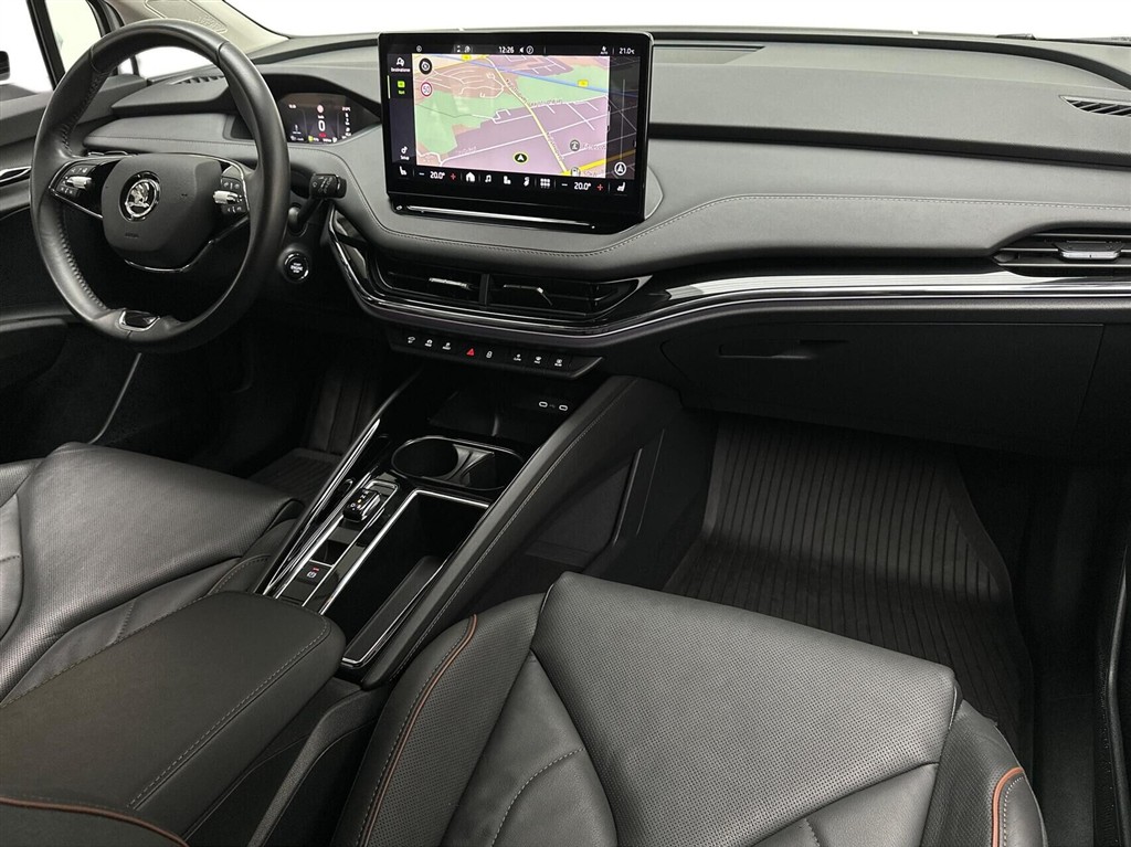 Skoda Enyaq 80 iV Selection Suite 204HK 5d Aut. - Image 11