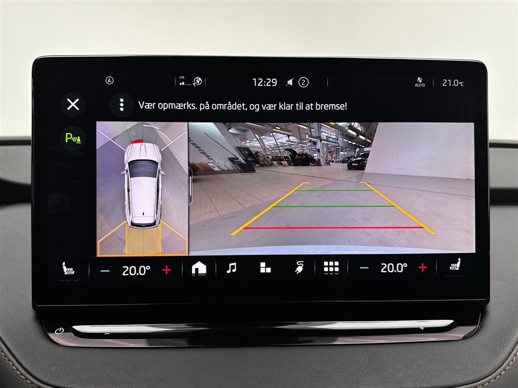 Skoda Enyaq 80 iV Selection Suite 204HK 5d Aut. - Image 17