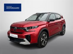 Citroën e-C3 Aircross Extended Range Max 113HK 5d Aut.
