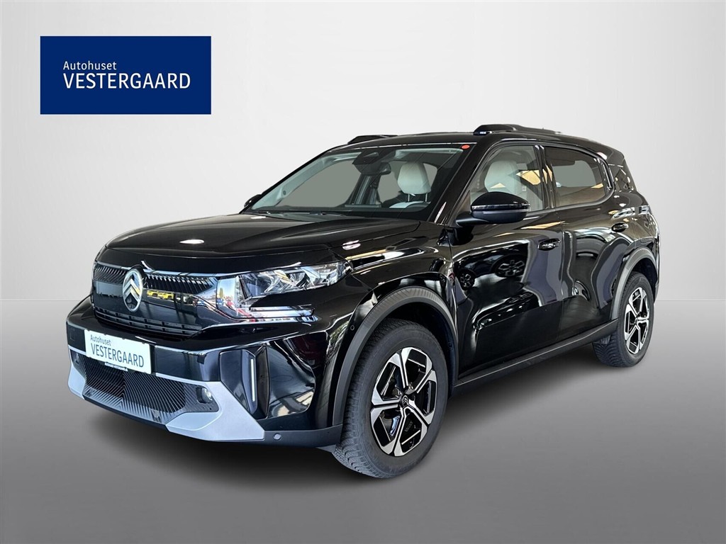 Citroën e-C3 Aircross Extended Range Max 113HK 5d Aut.