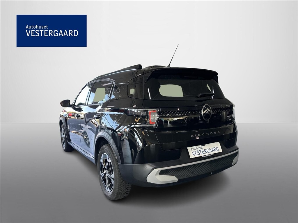 Citroën e-C3 Aircross Extended Range Max 113HK 5d Aut. - Image 3
