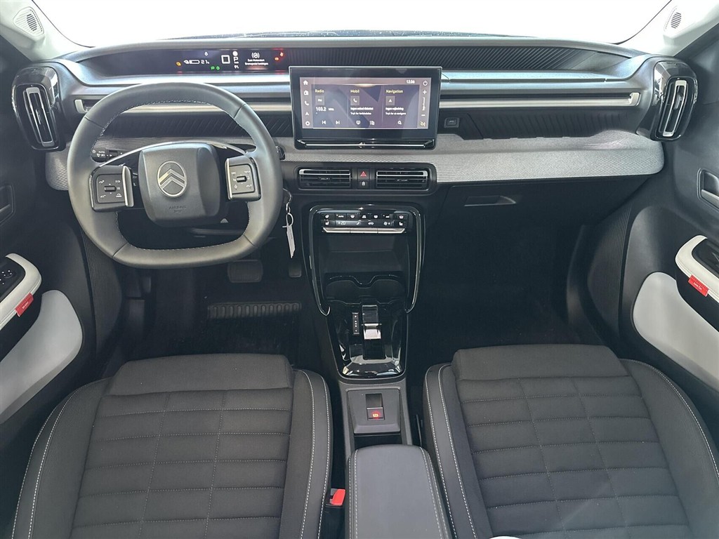 Citroën e-C3 Aircross Extended Range Max 113HK 5d Aut. - Image 6