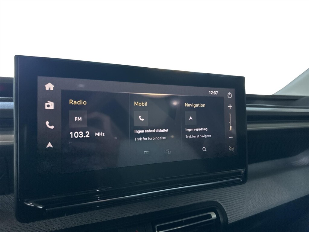 Citroën e-C3 Aircross Extended Range Max 113HK 5d Aut. - Image 11