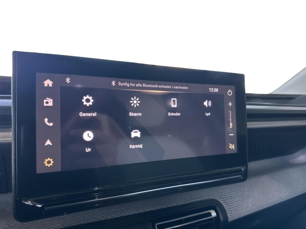 Citroën e-C3 Aircross Extended Range Max 113HK 5d Aut. - Image 15