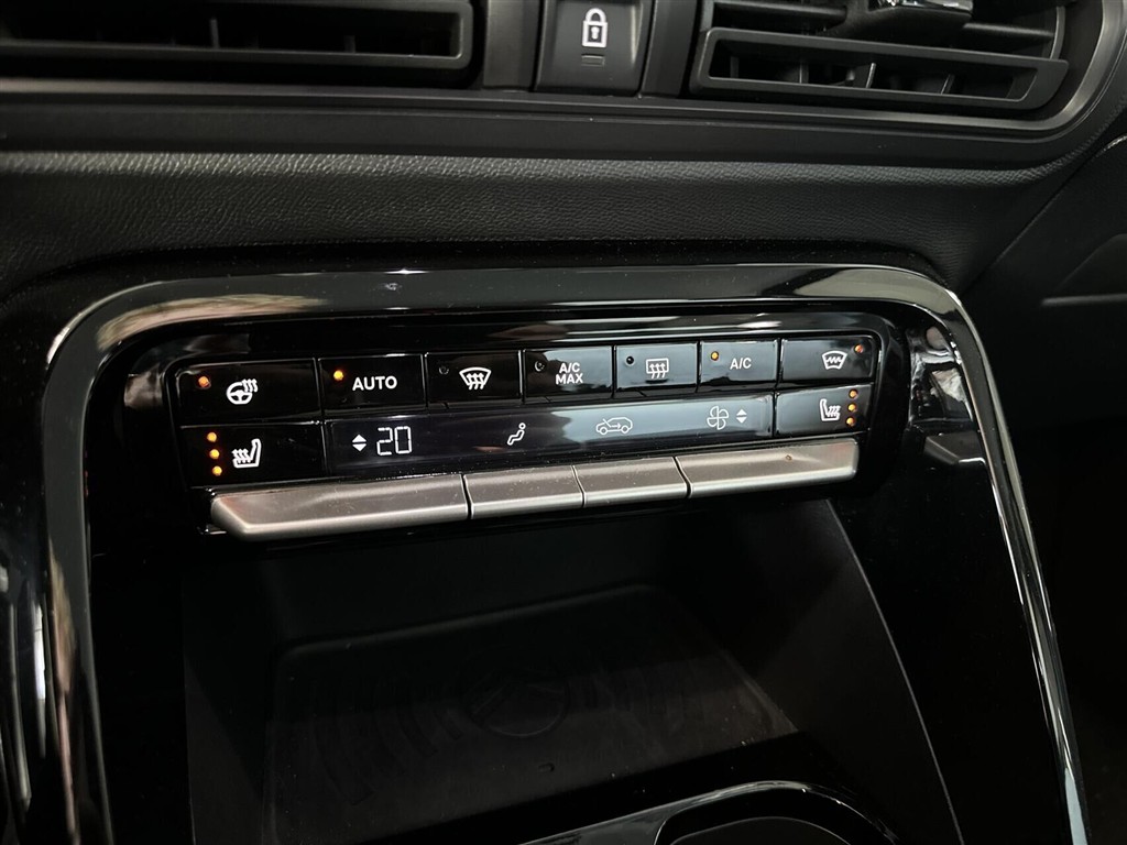Citroën e-C3 Aircross Extended Range Max 113HK 5d Aut. - Image 16
