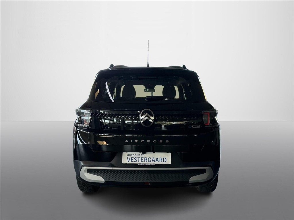 Citroën e-C3 Aircross Extended Range Max 113HK 5d Aut. - Image 19