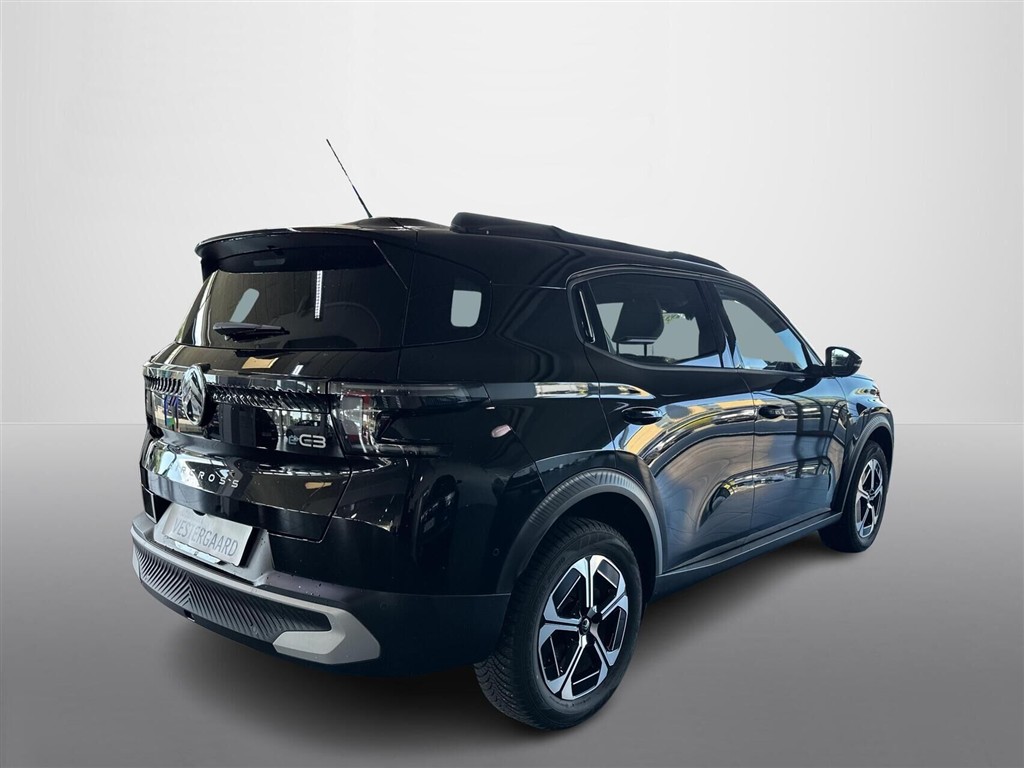 Citroën e-C3 Aircross Extended Range Max 113HK 5d Aut. - Image 20