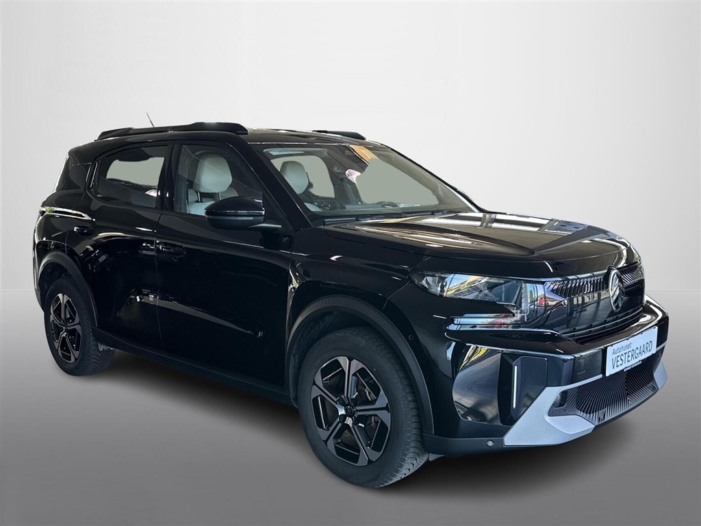 Citroën e-C3 Aircross Extended Range Max 113HK 5d Aut. - Image 22