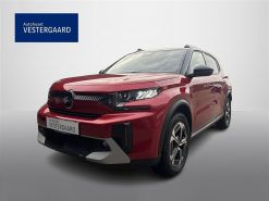 Citroën e-C3 Aircross Extended Range Max 113HK 5d Aut.