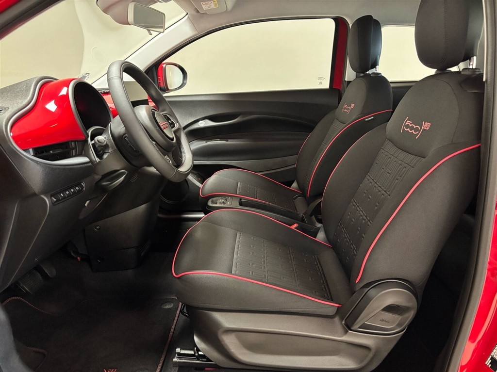 Fiat 500e EL RED 118HK 3d Aut. - Image 4