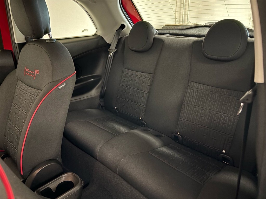 Fiat 500e EL RED 118HK 3d Aut. - Image 5