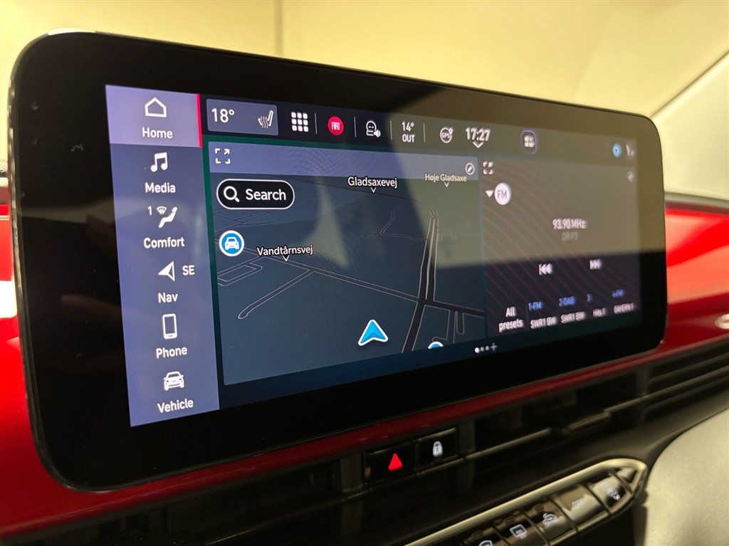 Fiat 500e EL RED 118HK 3d Aut. - Image 13