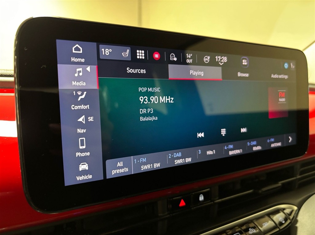 Fiat 500e EL RED 118HK 3d Aut. - Image 14