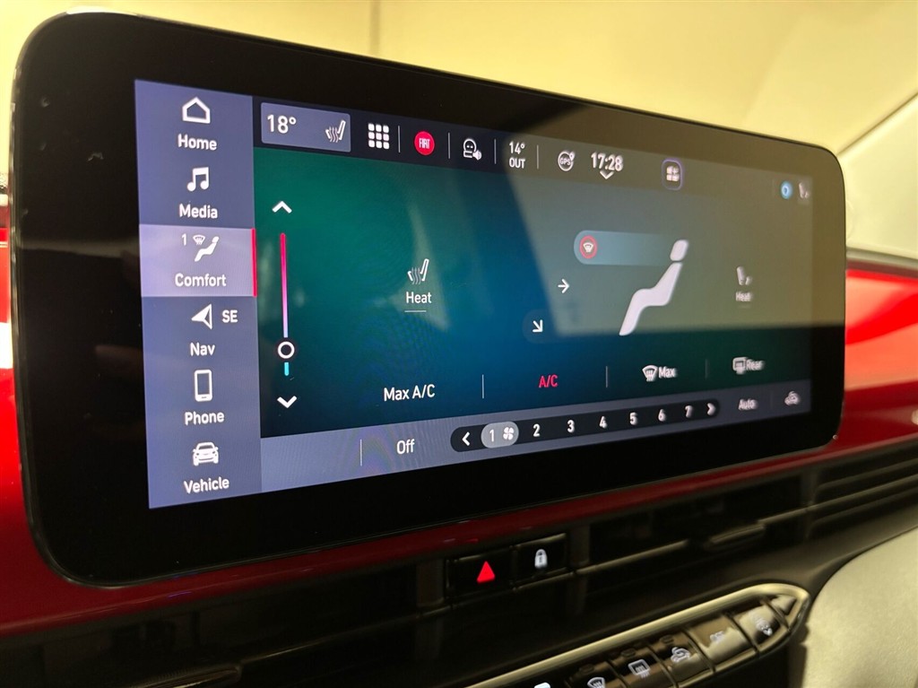 Fiat 500e EL RED 118HK 3d Aut. - Image 15