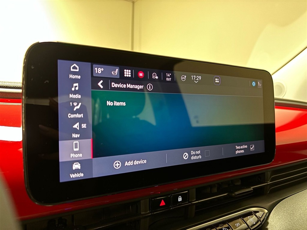 Fiat 500e EL RED 118HK 3d Aut. - Image 17