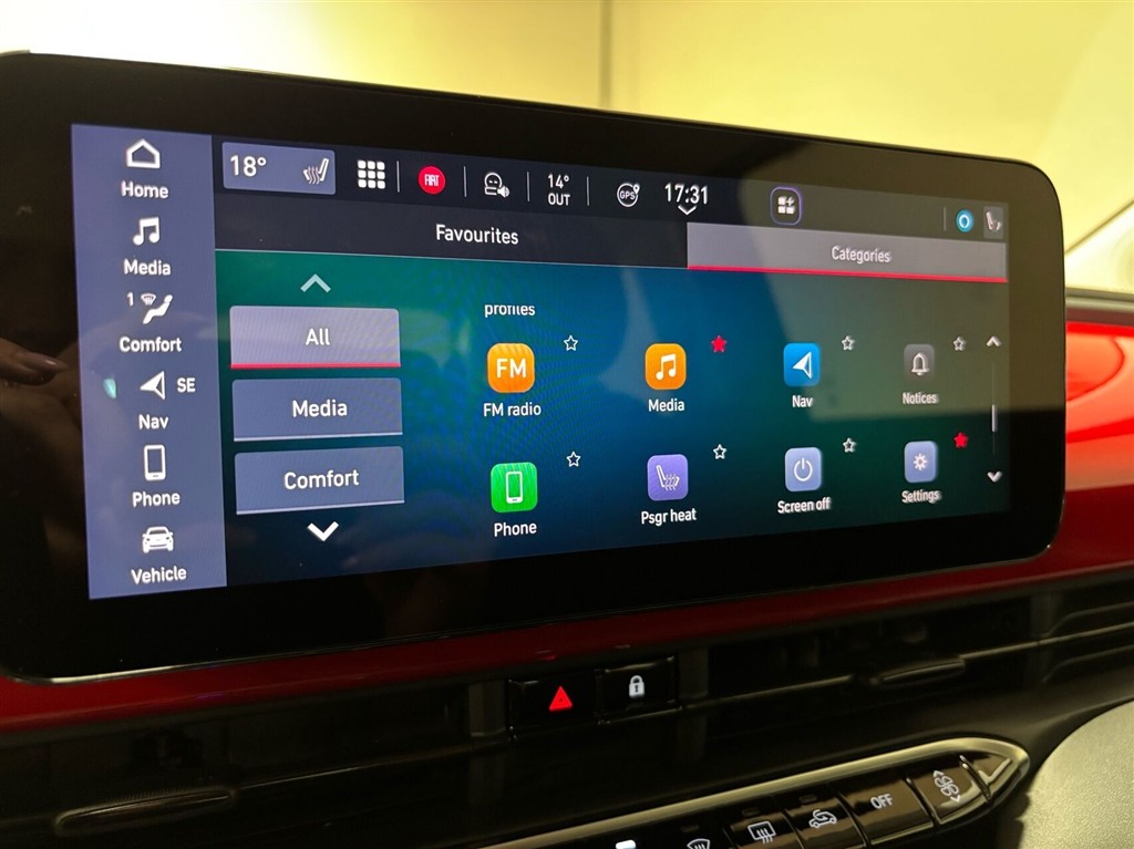 Fiat 500e EL RED 118HK 3d Aut. - Image 19