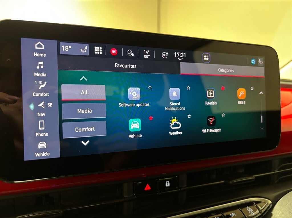 Fiat 500e EL RED 118HK 3d Aut. - Image 20