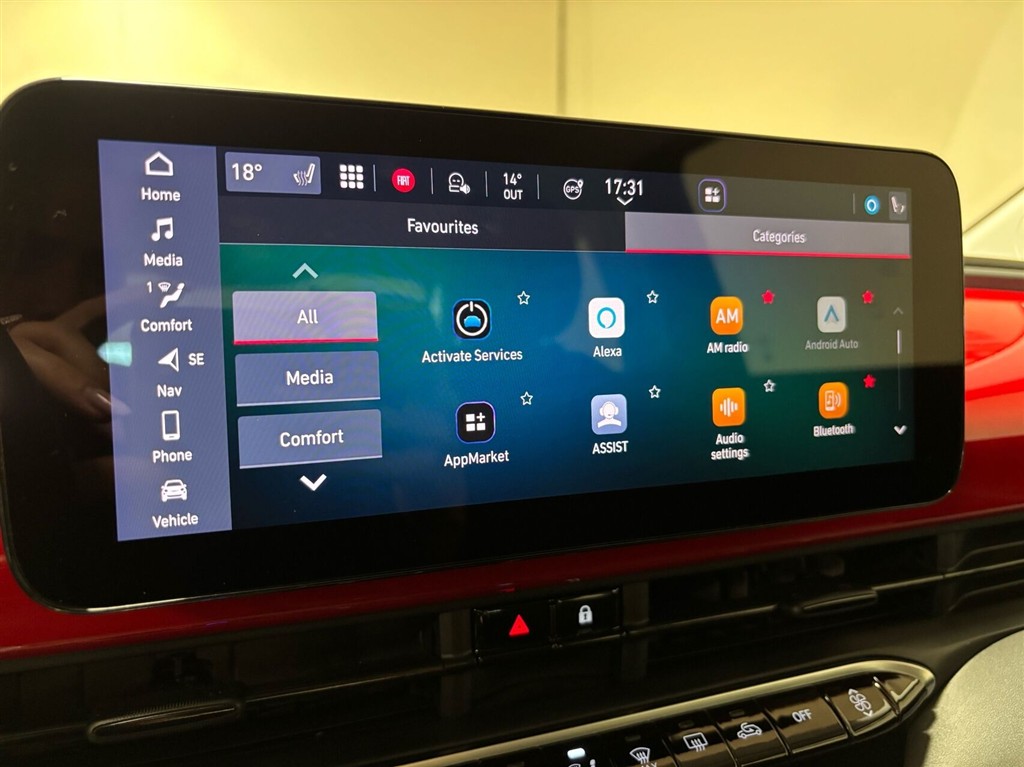 Fiat 500e EL RED 118HK 3d Aut. - Image 21