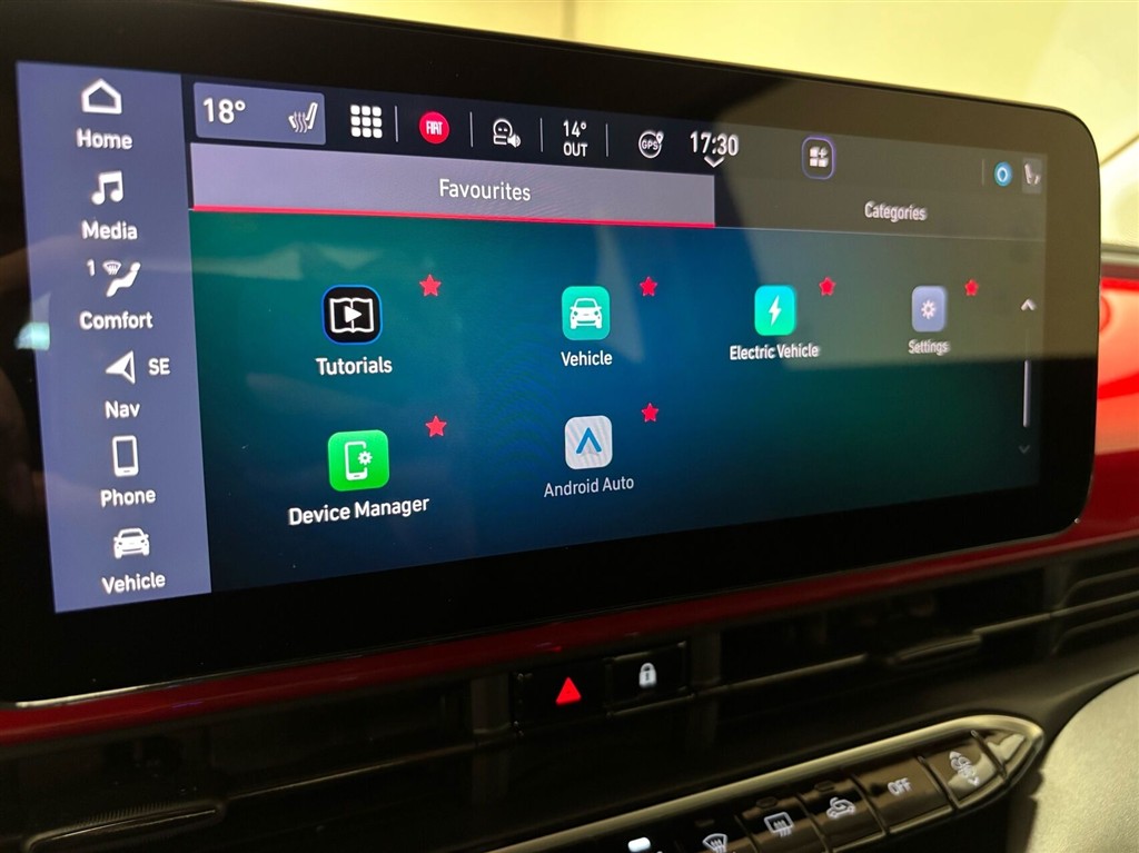 Fiat 500e EL RED 118HK 3d Aut. - Image 22