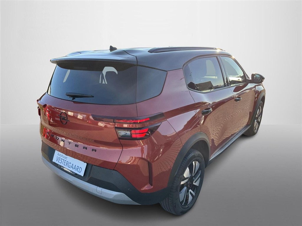 Opel Frontera EL GS 113HK 5d Aut. - Image 15