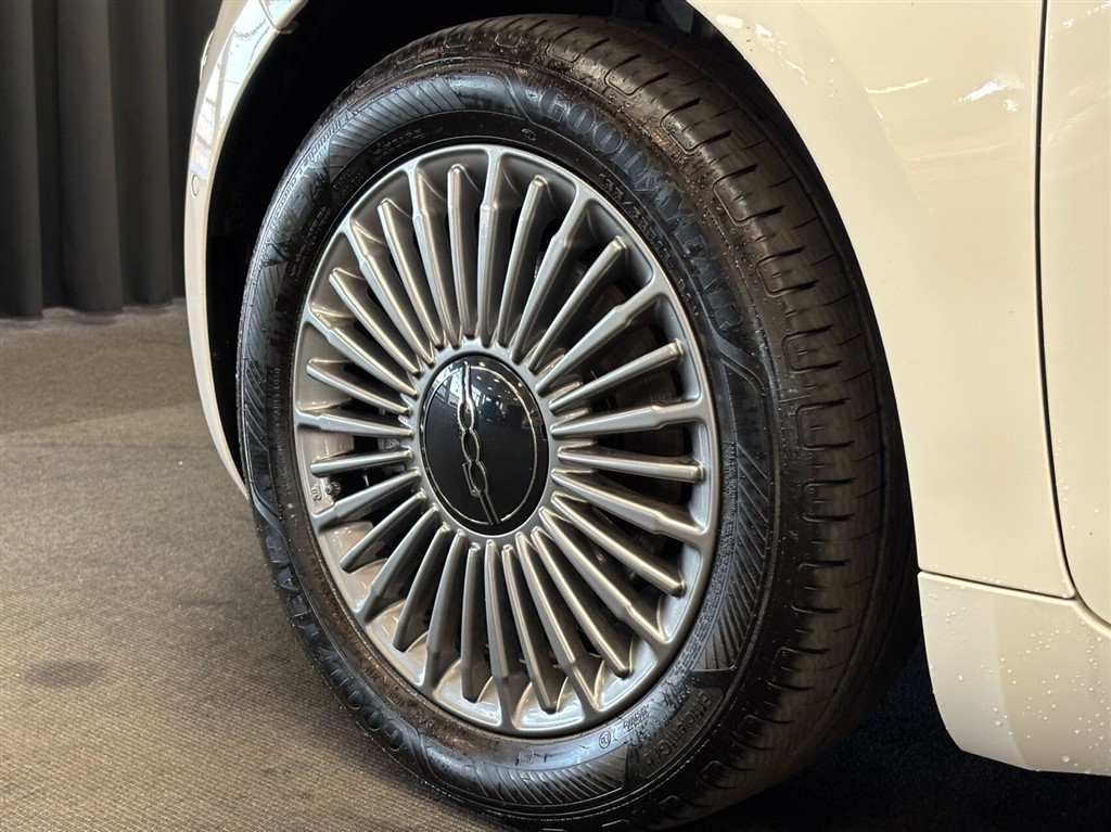 Fiat 500e EL 118HK Cabr. Aut. - Image 5