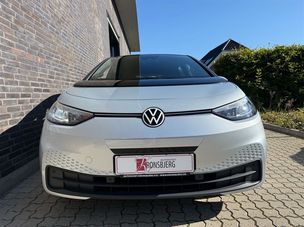 VW ID.3 EL Performance 150HK 5d Aut. - Image 2